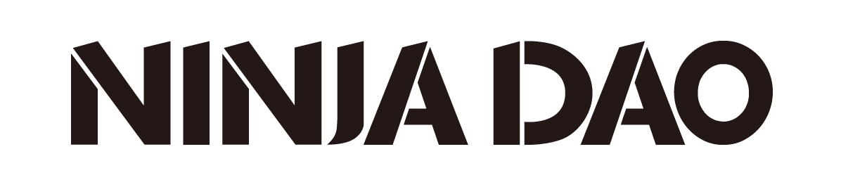 [Ninja DAO ロゴのイメージ]