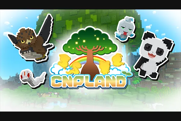 [CNP Landのゲームの画像]
